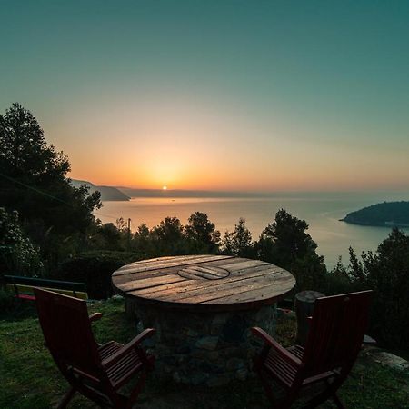 Bed and Breakfast La Collina sul Mare Marina di Campo Esterno foto