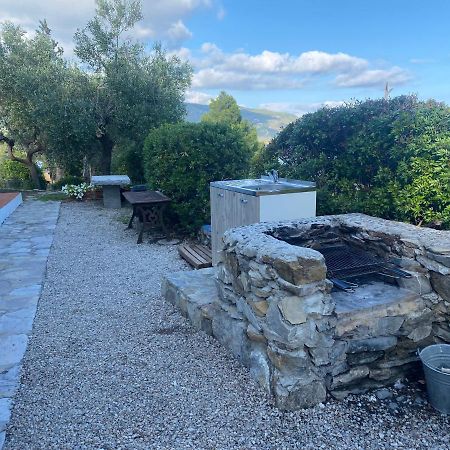 Bed and Breakfast La Collina sul Mare Marina di Campo Esterno foto