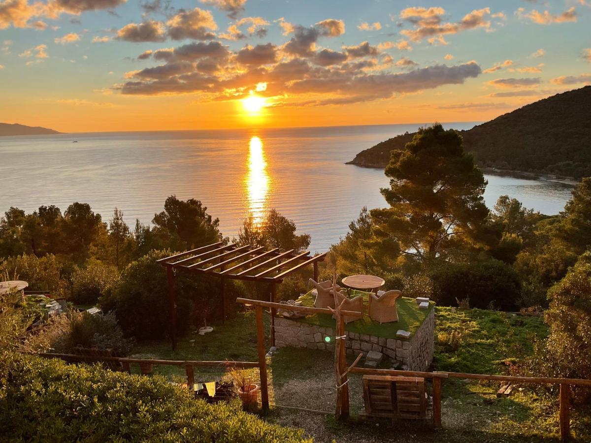 Bed and Breakfast La Collina sul Mare Marina di Campo Esterno foto