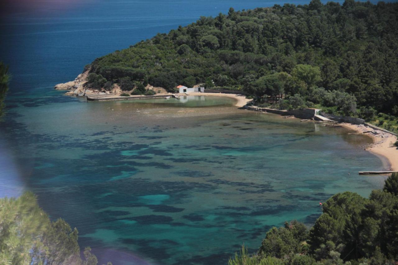 Bed and Breakfast La Collina sul Mare Marina di Campo Esterno foto