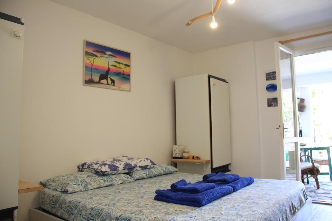Bed and Breakfast La Collina sul Mare Marina di Campo Esterno foto