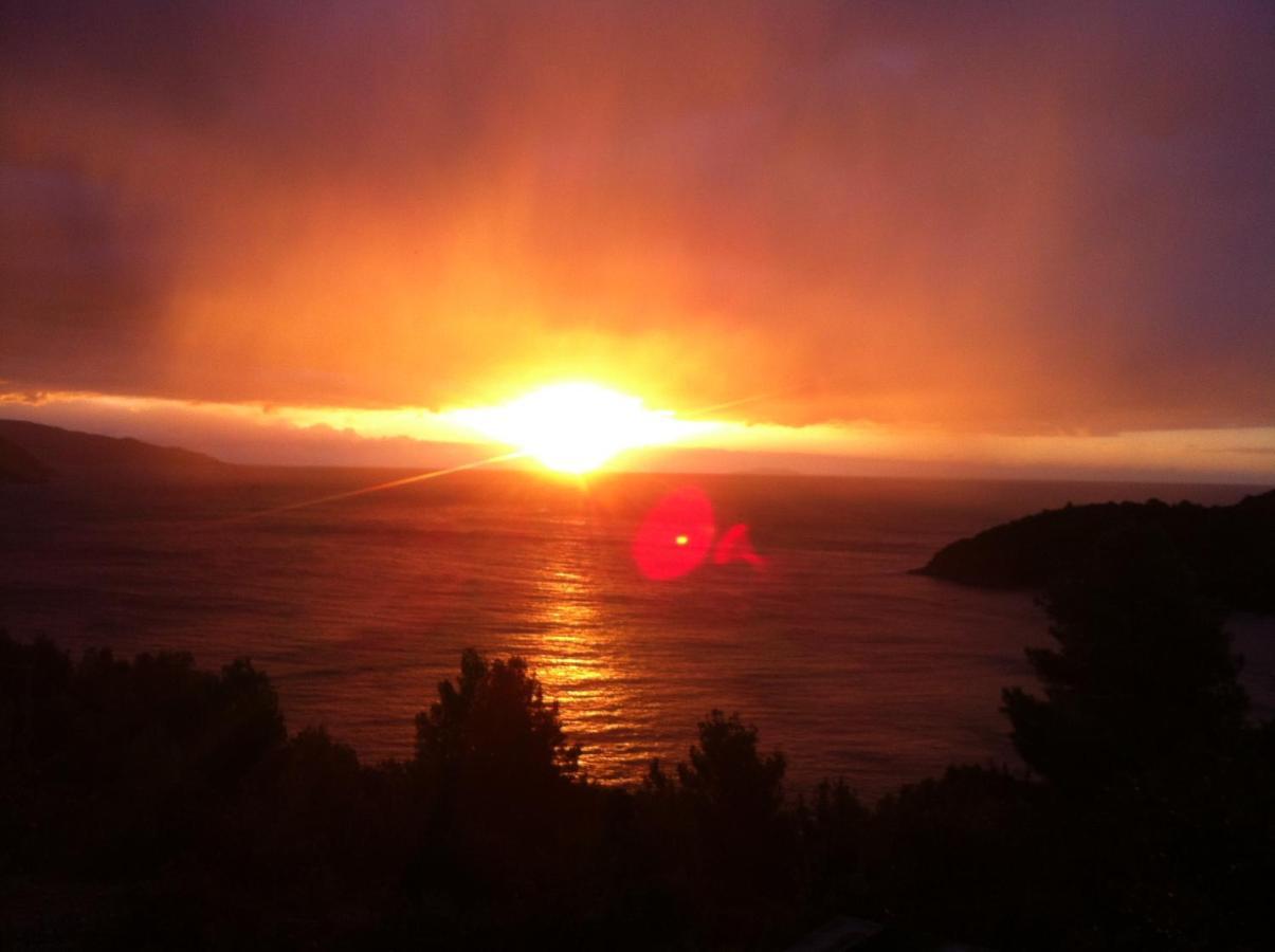 Bed and Breakfast La Collina sul Mare Marina di Campo Esterno foto