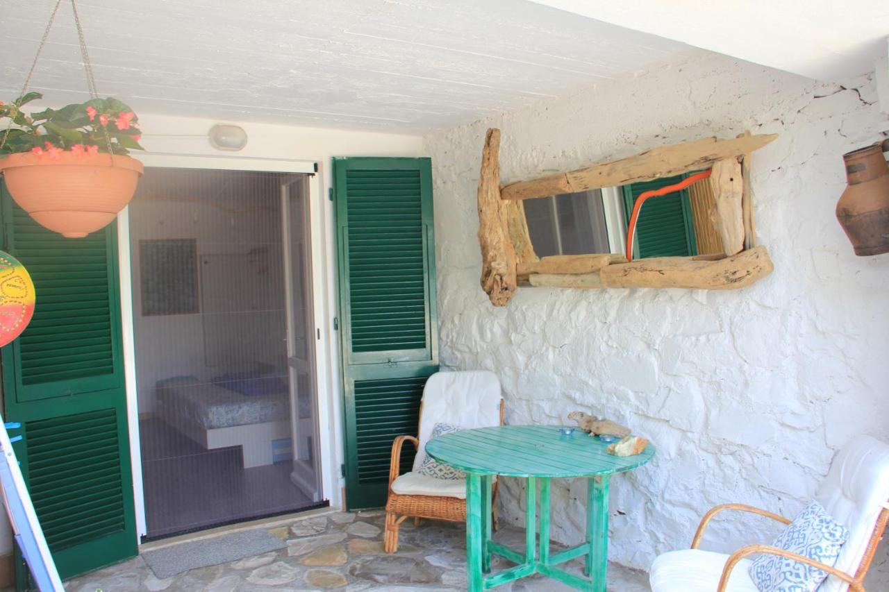 Bed and Breakfast La Collina sul Mare Marina di Campo Esterno foto