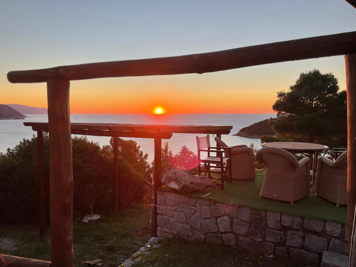 Bed and Breakfast La Collina sul Mare Marina di Campo Esterno foto