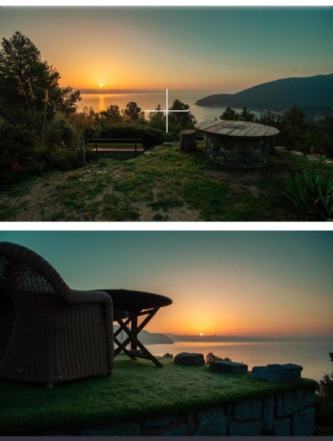 Bed and Breakfast La Collina sul Mare Marina di Campo Esterno foto