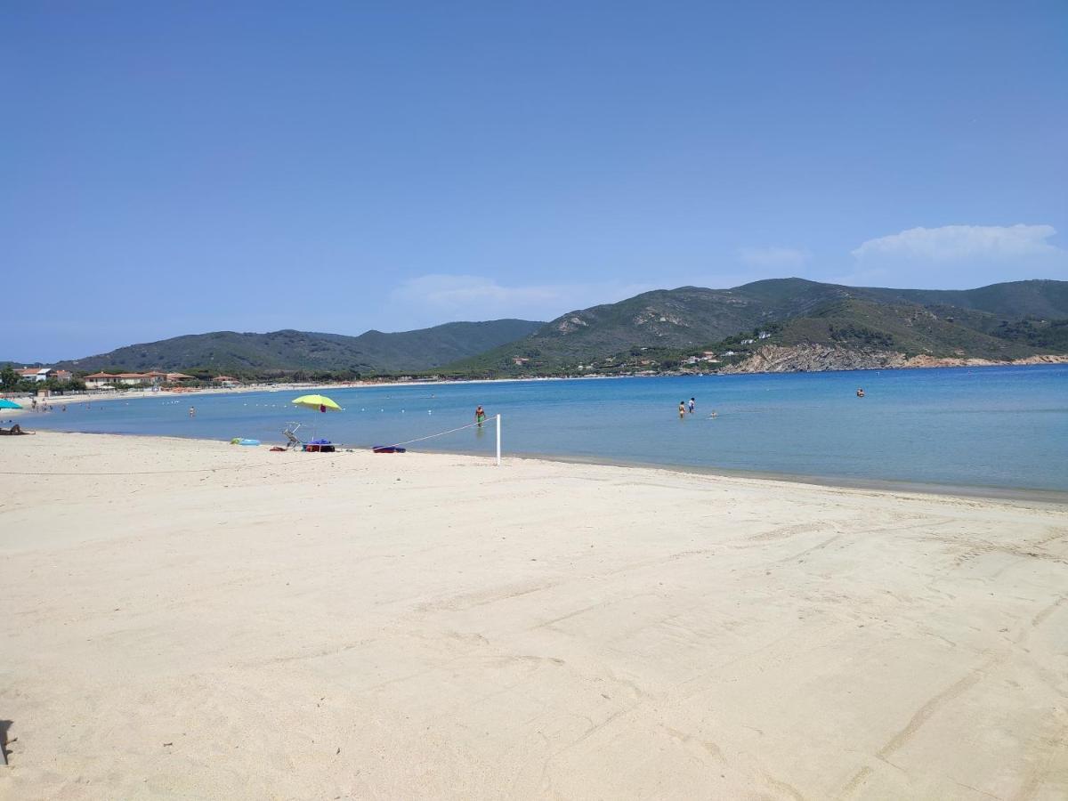 Bed and Breakfast La Collina sul Mare Marina di Campo Esterno foto