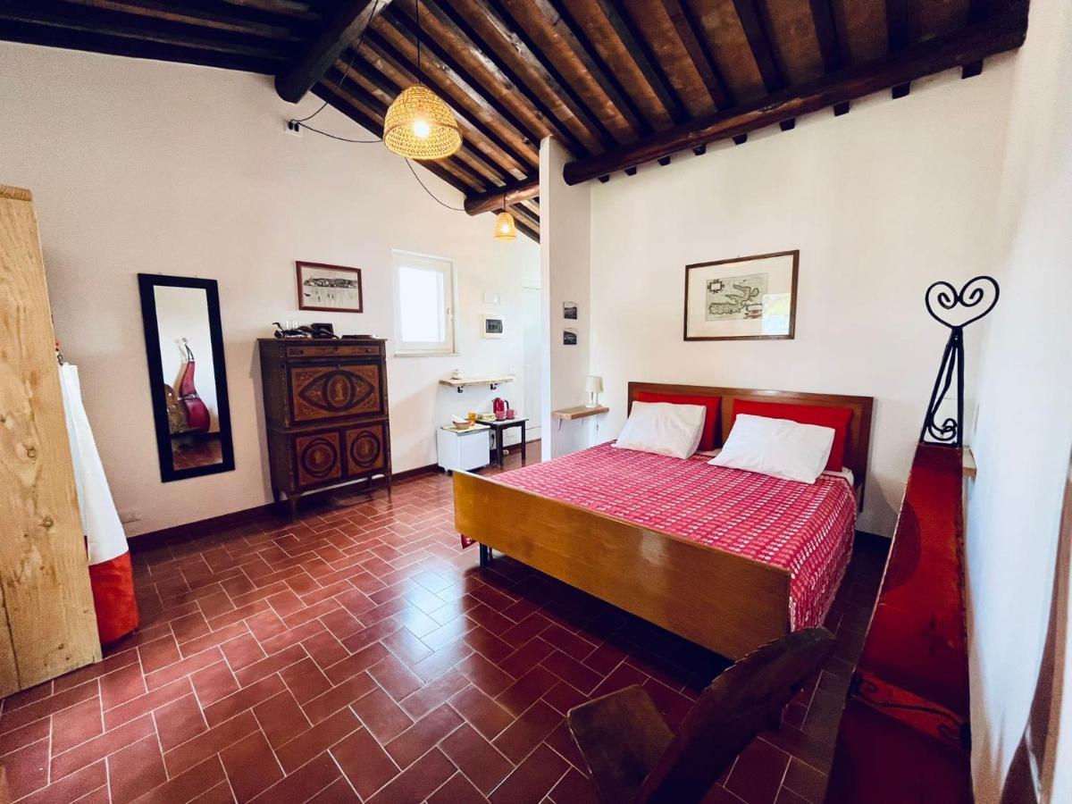 Bed and Breakfast La Collina sul Mare Marina di Campo Esterno foto