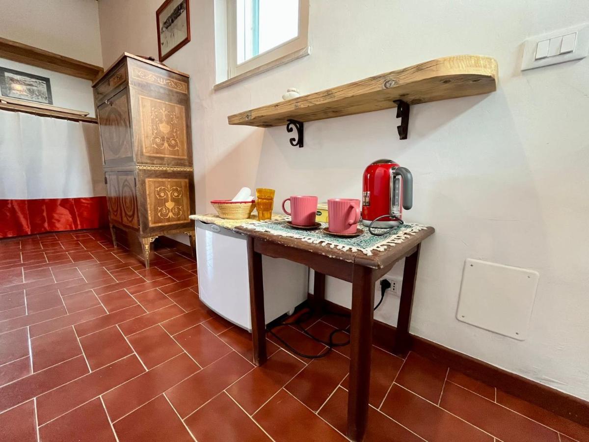 Bed and Breakfast La Collina sul Mare Marina di Campo Esterno foto