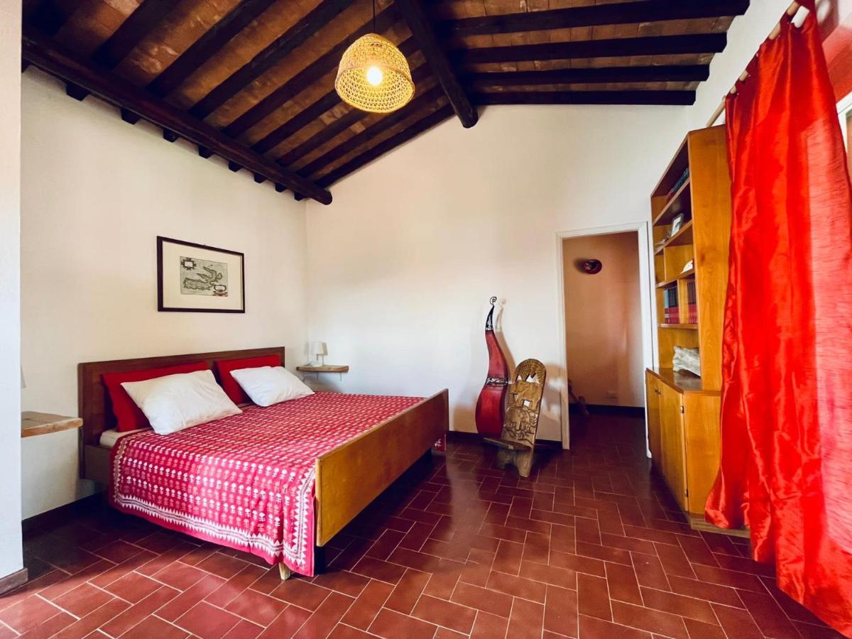 Bed and Breakfast La Collina sul Mare Marina di Campo Esterno foto