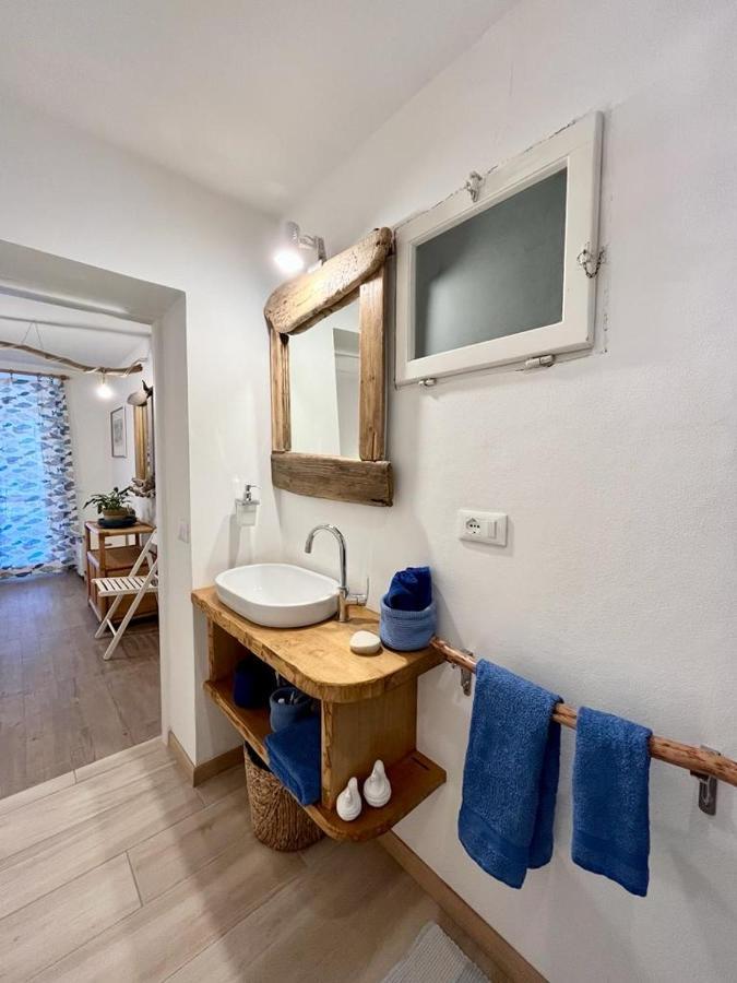 Bed and Breakfast La Collina sul Mare Marina di Campo Esterno foto