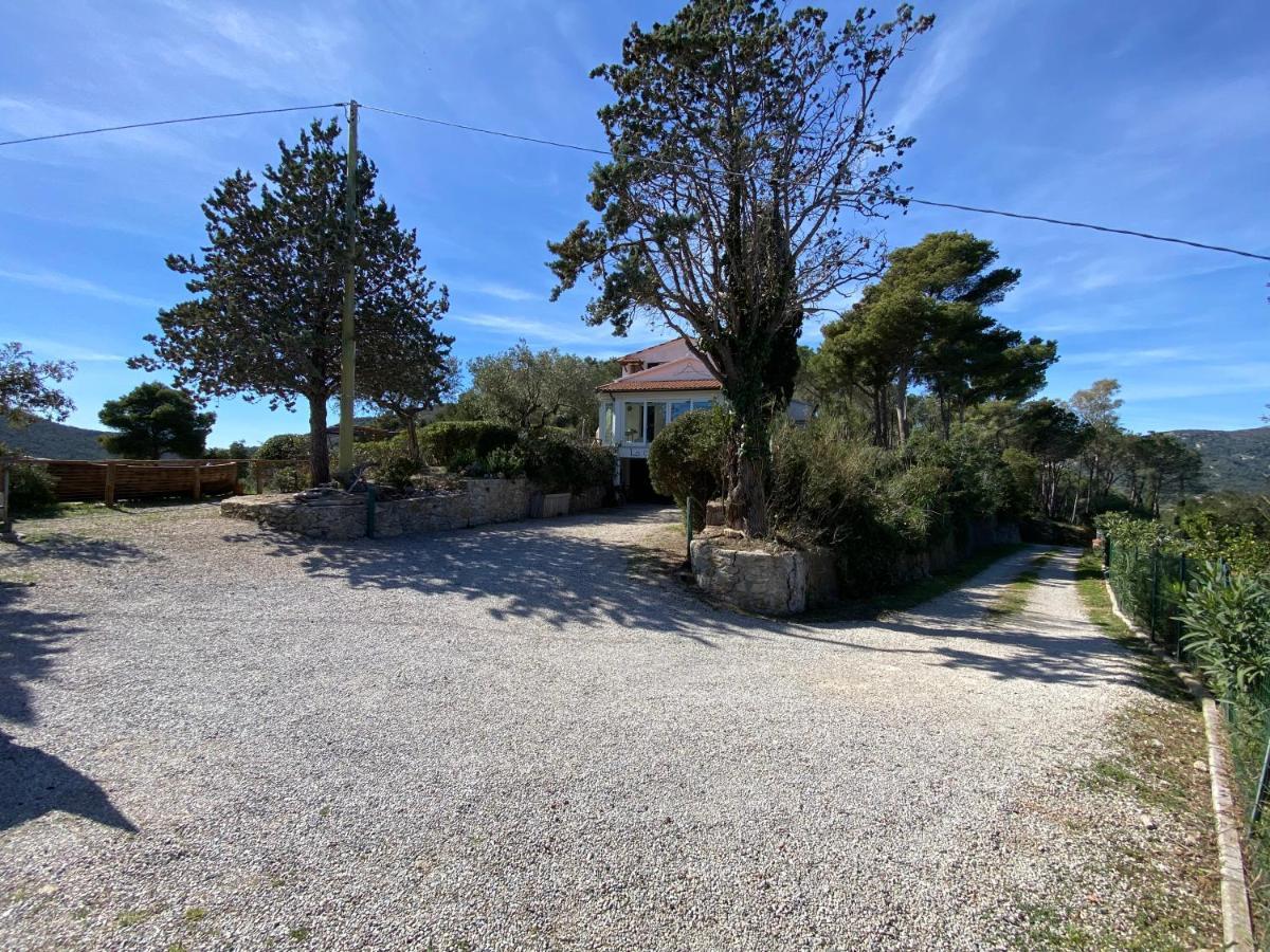Bed and Breakfast La Collina sul Mare Marina di Campo Esterno foto