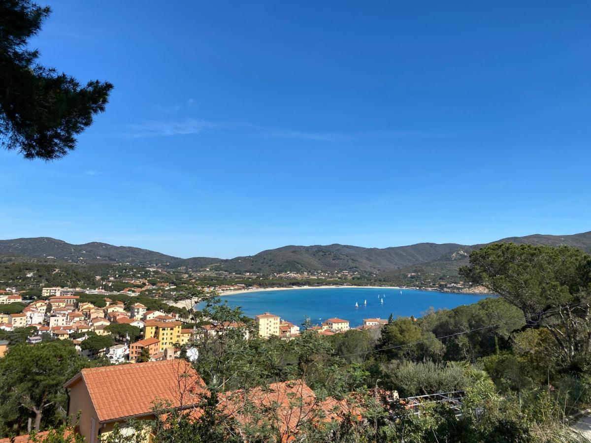 Bed and Breakfast La Collina sul Mare Marina di Campo Esterno foto