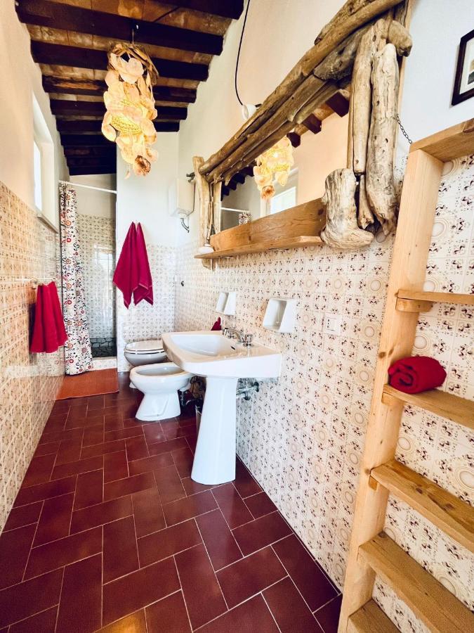 Bed and Breakfast La Collina sul Mare Marina di Campo Esterno foto