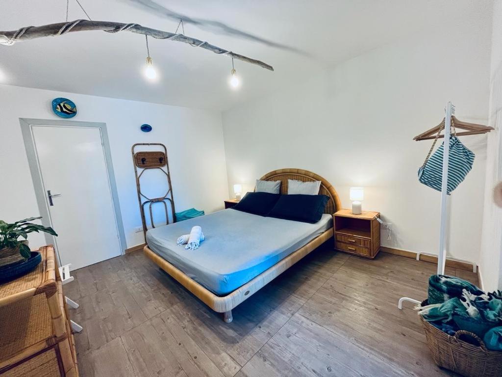 Bed and Breakfast La Collina sul Mare Marina di Campo Esterno foto