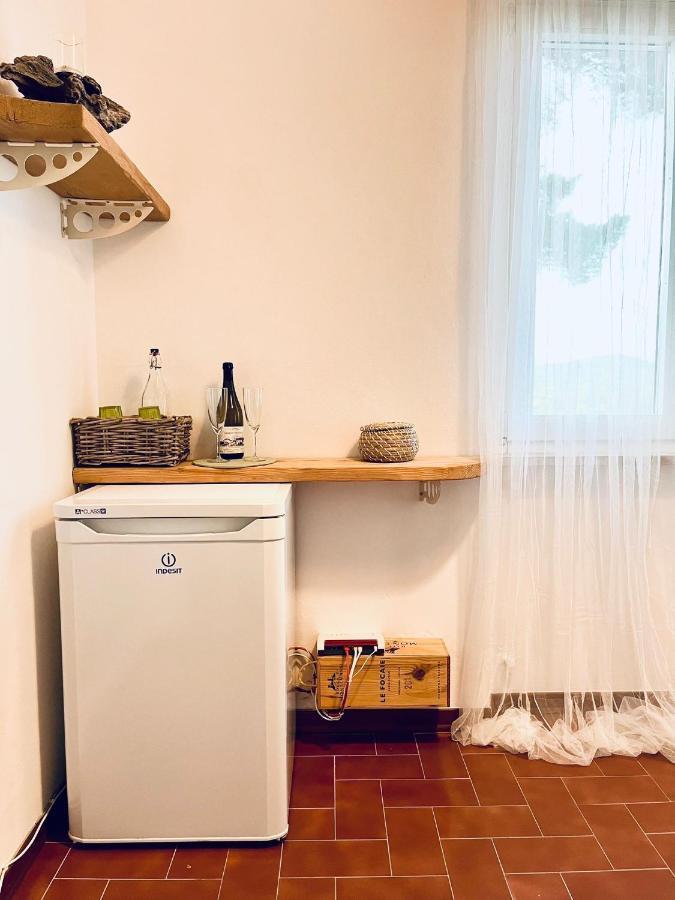 Bed and Breakfast La Collina sul Mare Marina di Campo Esterno foto