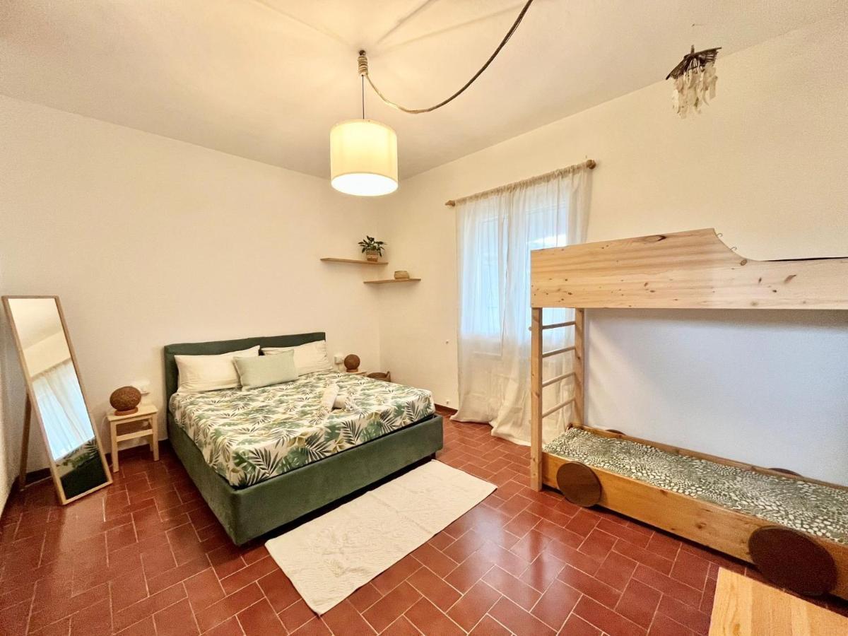 Bed and Breakfast La Collina sul Mare Marina di Campo Esterno foto