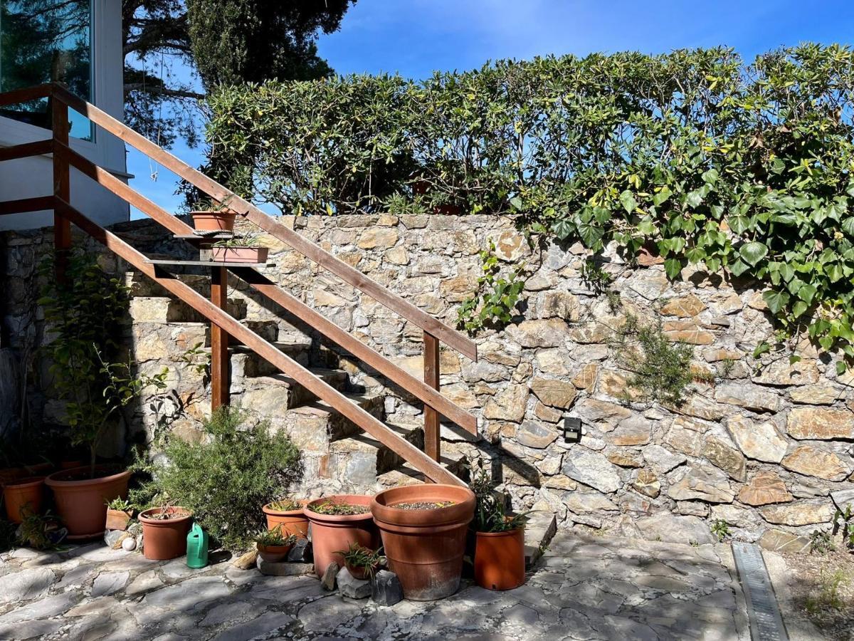 Bed and Breakfast La Collina sul Mare Marina di Campo Esterno foto