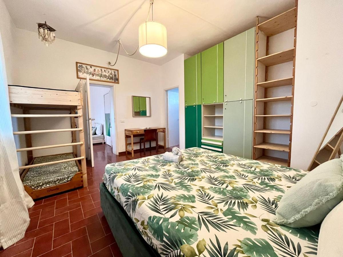 Bed and Breakfast La Collina sul Mare Marina di Campo Esterno foto
