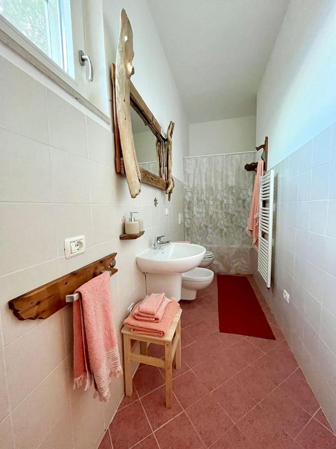 Bed and Breakfast La Collina sul Mare Marina di Campo Esterno foto