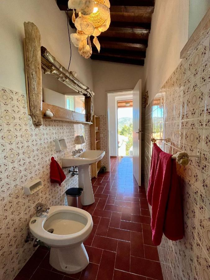 Bed and Breakfast La Collina sul Mare Marina di Campo Esterno foto