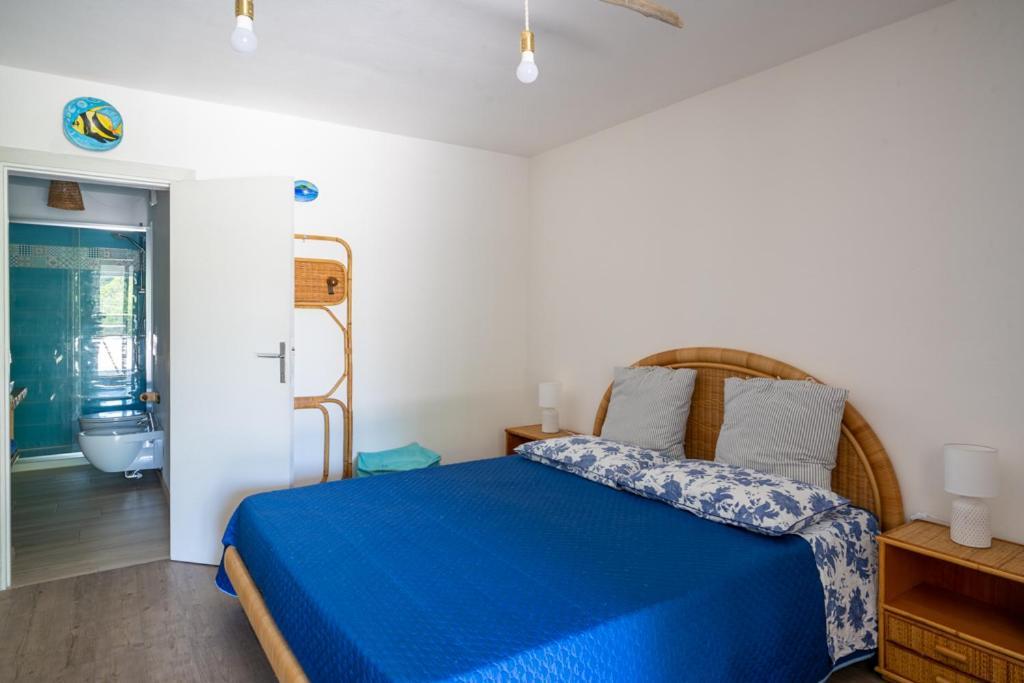 Bed and Breakfast La Collina sul Mare Marina di Campo Esterno foto