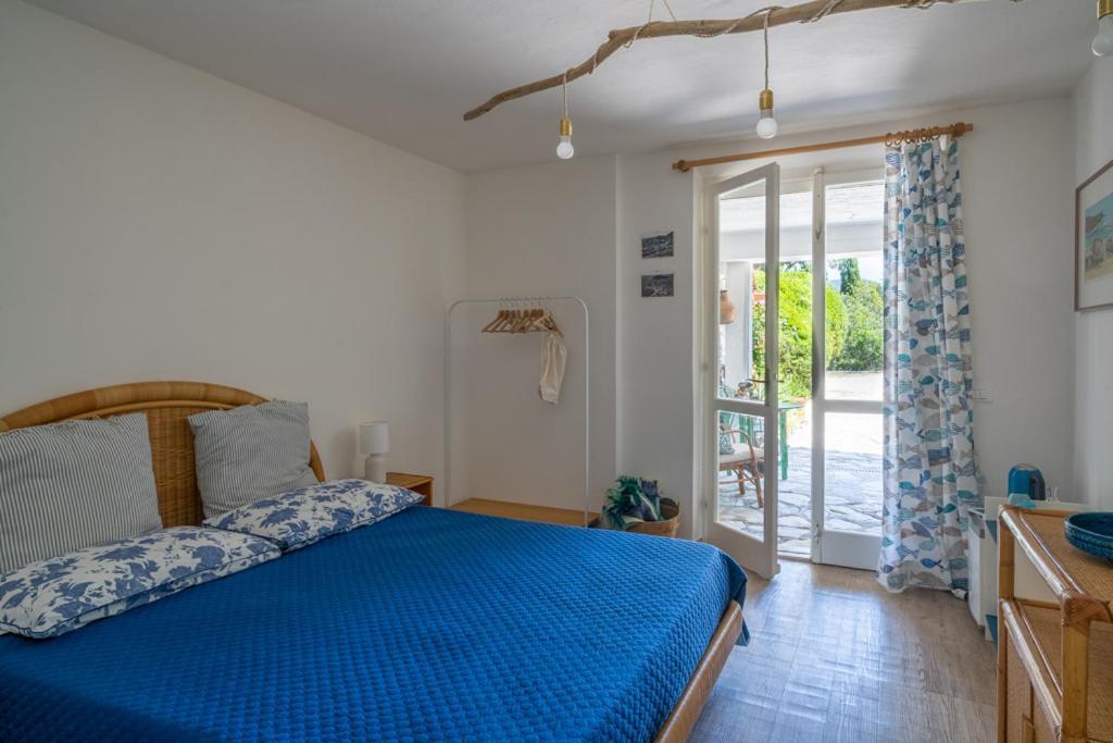 Bed and Breakfast La Collina sul Mare Marina di Campo Esterno foto