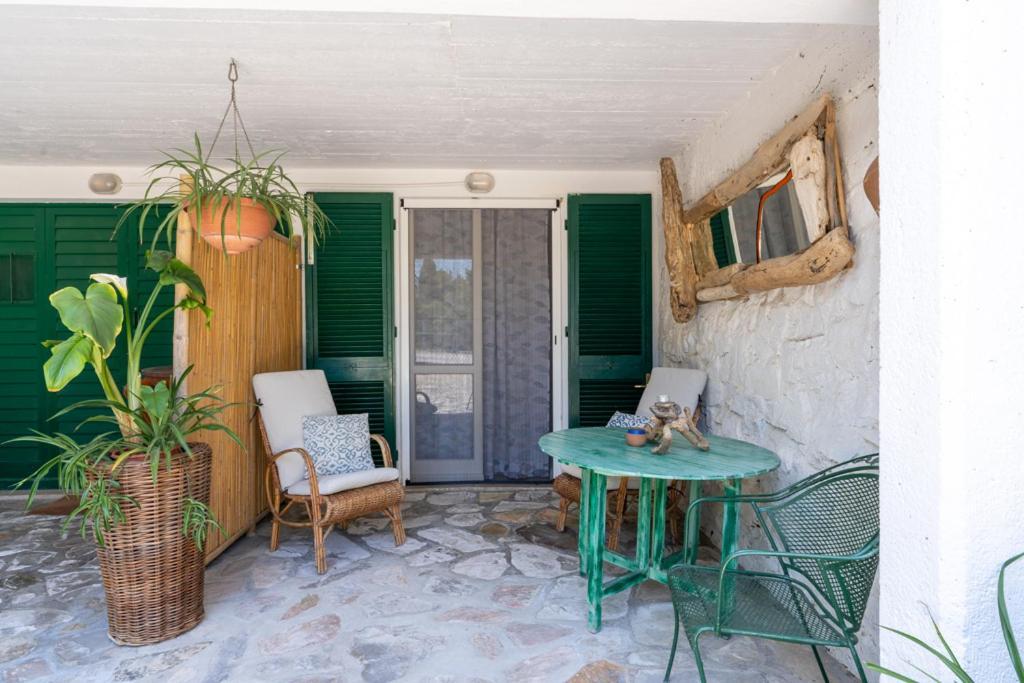 Bed and Breakfast La Collina sul Mare Marina di Campo Esterno foto