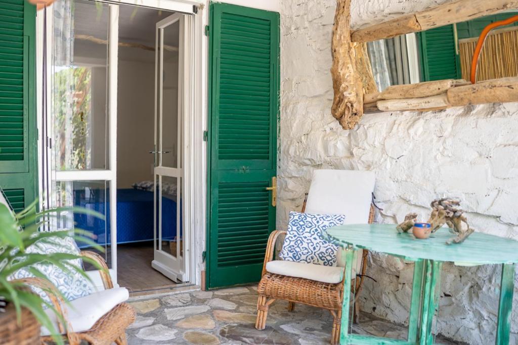 Bed and Breakfast La Collina sul Mare Marina di Campo Esterno foto