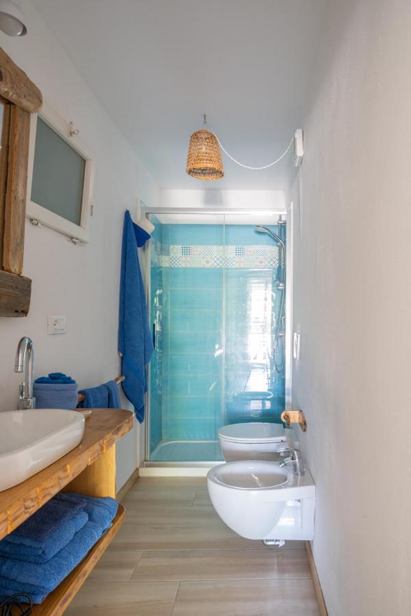 Bed and Breakfast La Collina sul Mare Marina di Campo Esterno foto