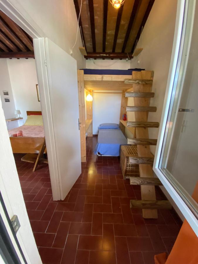 Bed and Breakfast La Collina sul Mare Marina di Campo Esterno foto