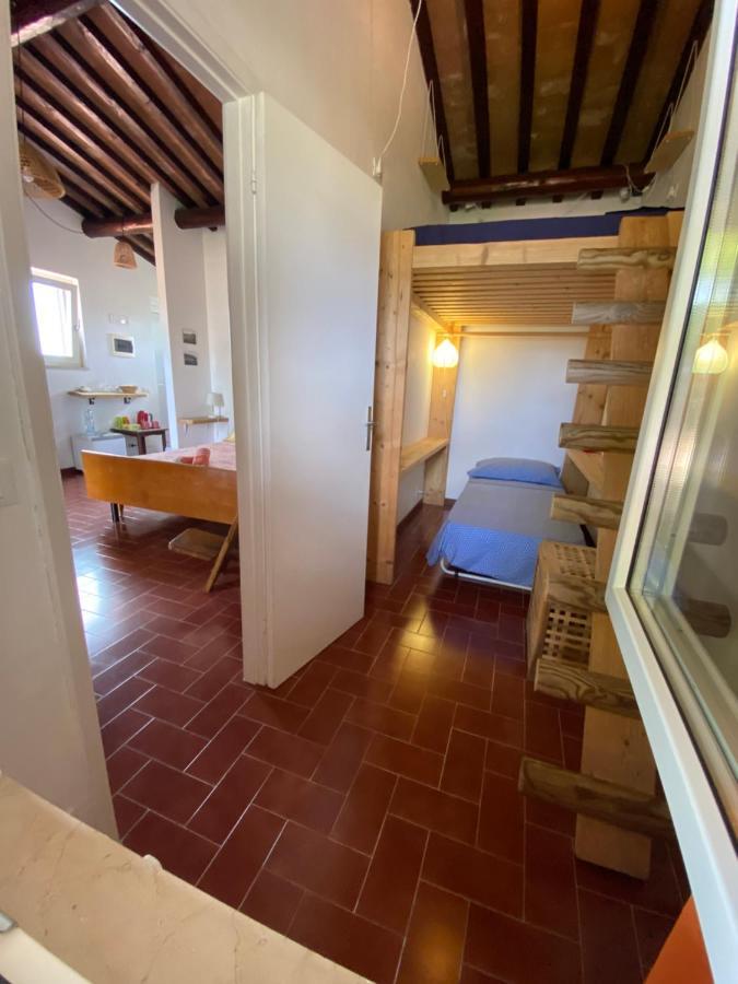 Bed and Breakfast La Collina sul Mare Marina di Campo Esterno foto