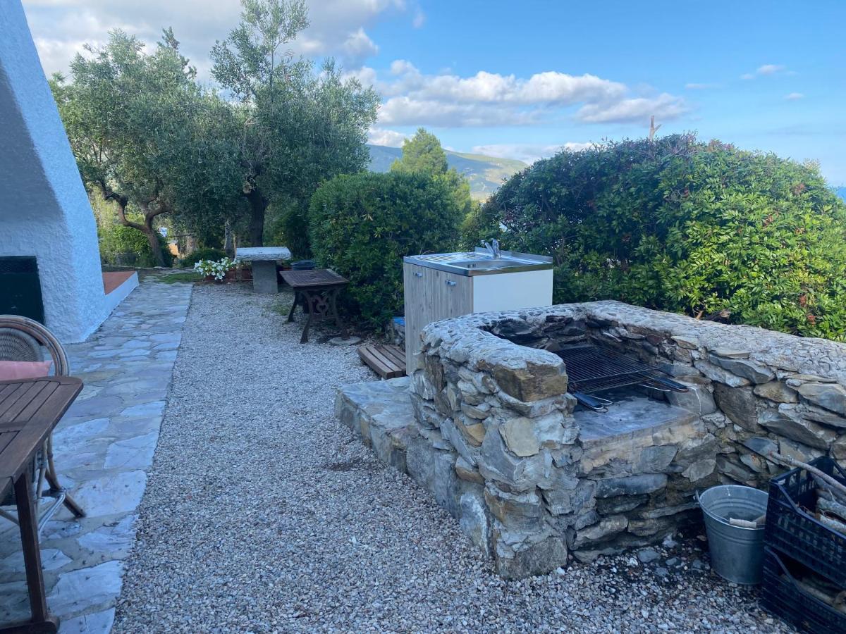 Bed and Breakfast La Collina sul Mare Marina di Campo Esterno foto