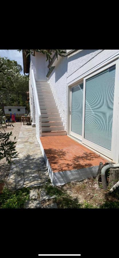Bed and Breakfast La Collina sul Mare Marina di Campo Esterno foto