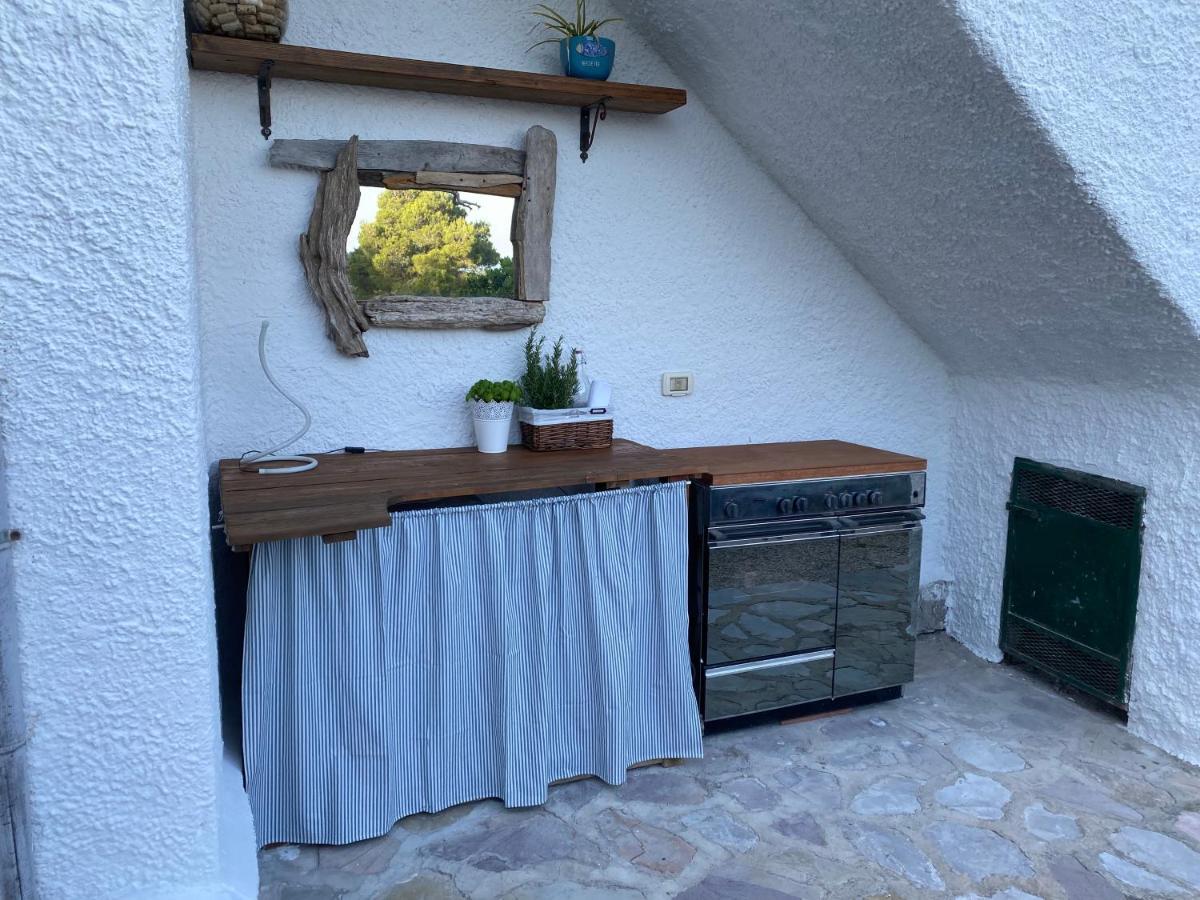Bed and Breakfast La Collina sul Mare Marina di Campo Esterno foto