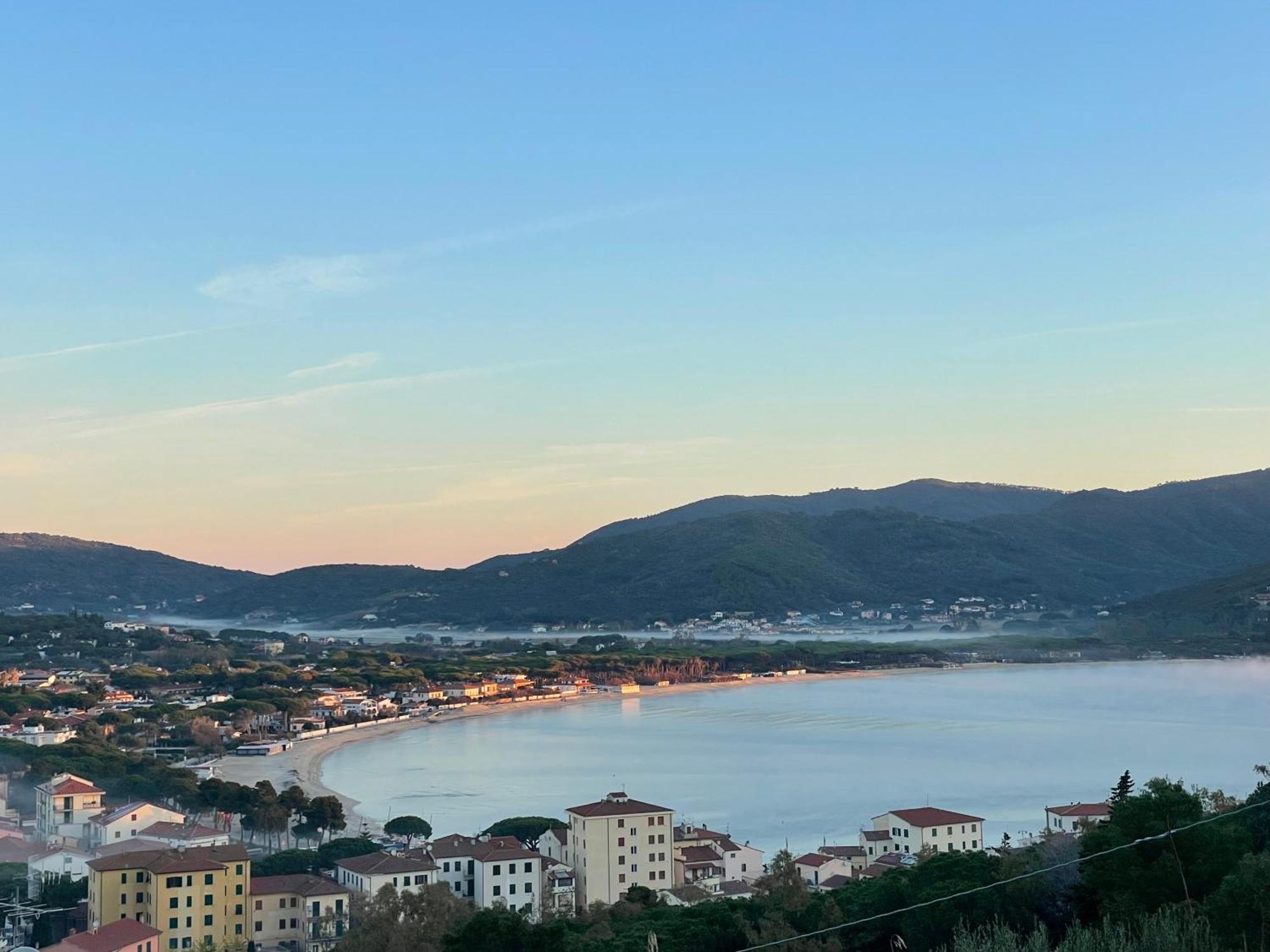 Bed and Breakfast La Collina sul Mare Marina di Campo Esterno foto